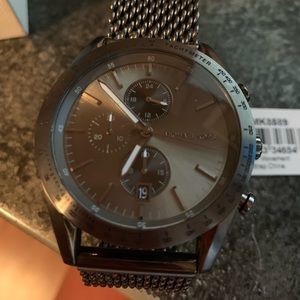 Michael Kor men’s watch